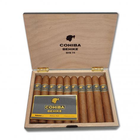 Lot 432 - Cohiba Behike 54