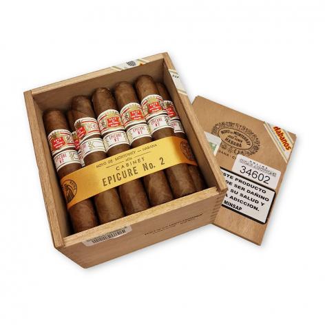 Lot 432 - Hoyo de Monterrey Epicure No. 2
