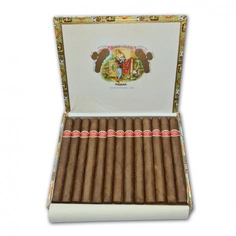 Lot 433 - Romeo y Julieta Prince of Wales