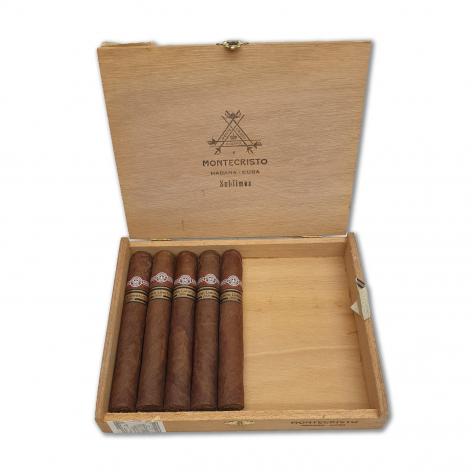 Lot 433 - Montecristo Sublimes 