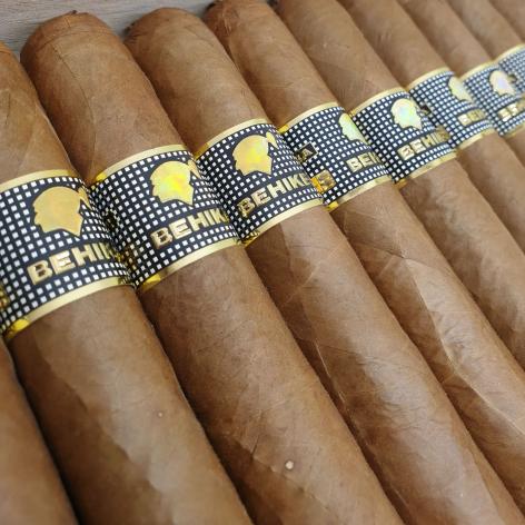Lot 433 - Cohiba Behike 56