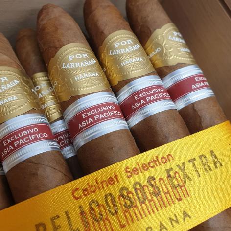 Lot 433 - Por Larranaga Belicosos Extra 