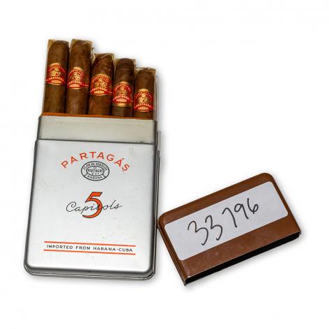 Lot 433 - Partagas Capitols