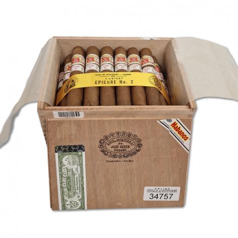 Lot 433 - Hoyo de Monterrey Epicure No. 2
