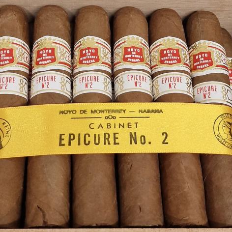Lot 433 - Hoyo de Monterrey Epicure No. 2