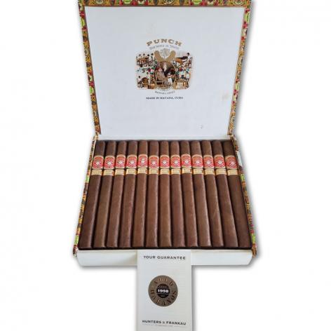 Lot 434 - Punch Double Coronas 
