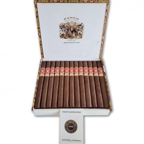 Lot 434 - Punch Double Coronas 