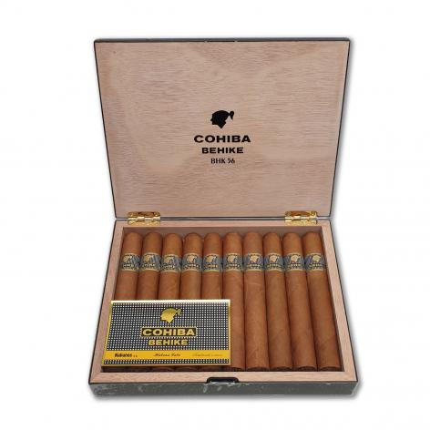 Lot 434 - Cohiba Behike 56