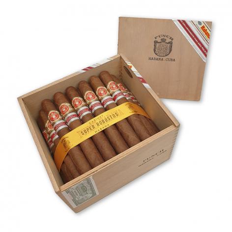 Lot 434 - Punch Super Robustos de Punch