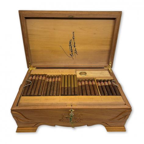 Lot 434 - Bolivar 100 Aniversario IV Festival del Habano Humidor