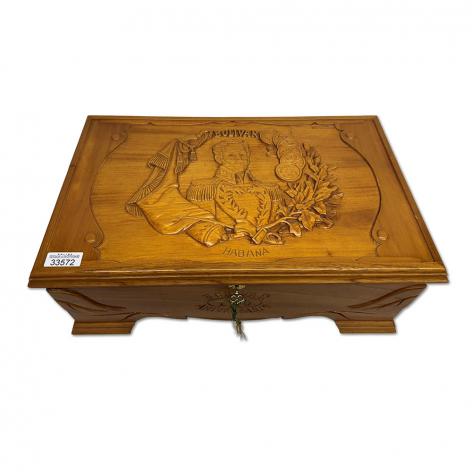 Lot 434 - Bolivar 100 Aniversario IV Festival del Habano Humidor