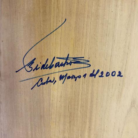 Lot 434 - Bolivar 100 Aniversario IV Festival del Habano Humidor