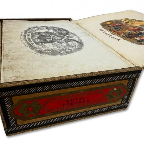 Lot 435 - Chirona for La Ranessa Royal Coronas