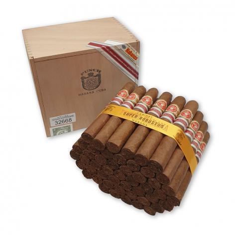 Lot 435 - Punch Super Robustos de Punch