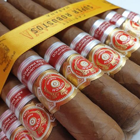 Lot 435 - Punch Super Robustos de Punch