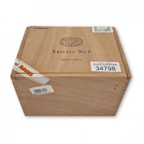 Lot 435 - Hoyo de Monterrey Epicure No. 2