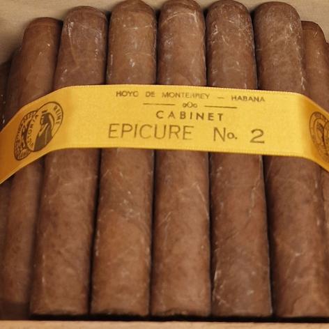 Lot 435 - Hoyo de Monterrey Epicure No. 2