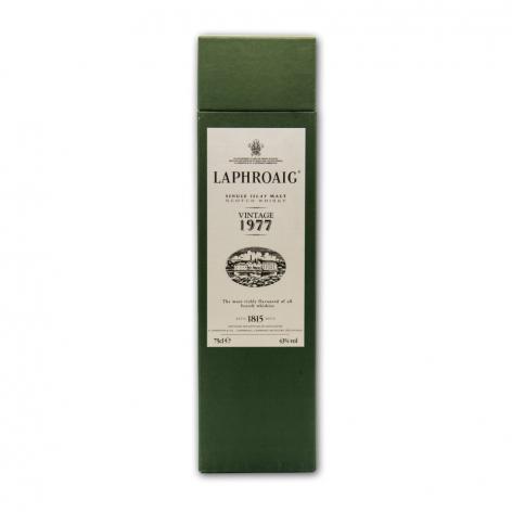 Lot 435 - Laphroaig  1977 Vintage Reserve Whisky