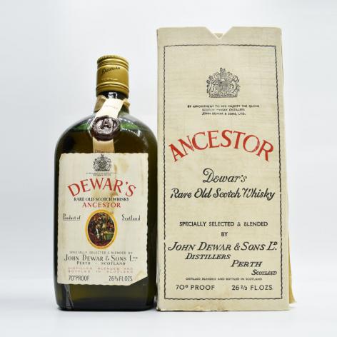 Lot 435 - Dewars Rare Old Scotch Whisky