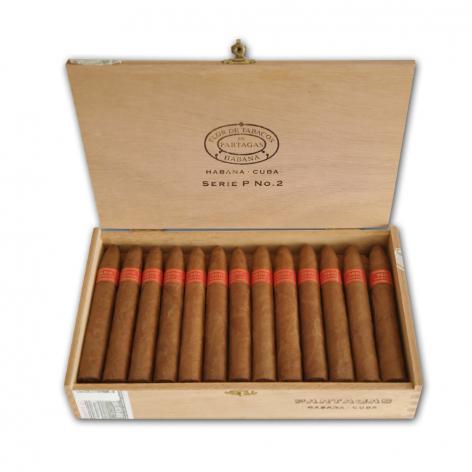 Lot 436 - Partagas Serie P No.2