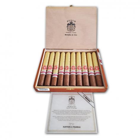 Lot 436 - Punch Medella D' Oro 