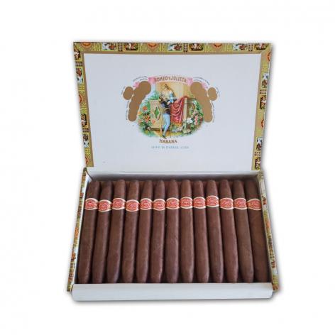 Lot 436 - Romeo y Julieta Celestiales Finos