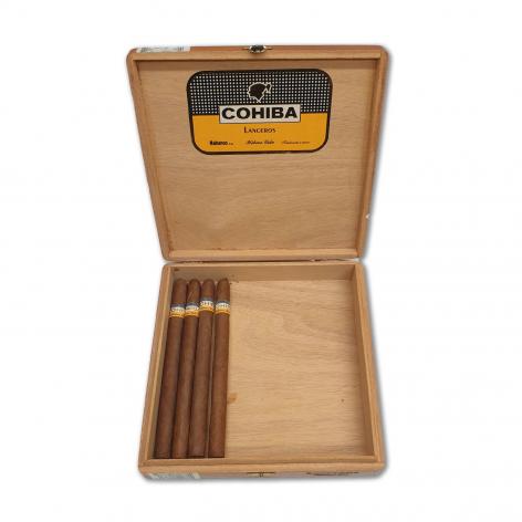 Lot 436 - Cohiba Lanceros