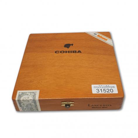 Lot 436 - Cohiba Lanceros