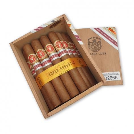 Lot 436 - Punch Super Robustos de Punch
