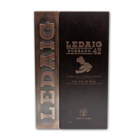 Lot 436 - Ledaig  42 Year Old 1972 Dusgadh Scotch Whisky