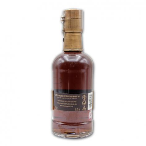 Lot 436 - Ledaig  42 Year Old 1972 Dusgadh Scotch Whisky