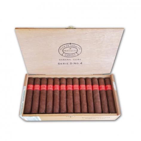 Lot 437 - Partagas Serie D No.4