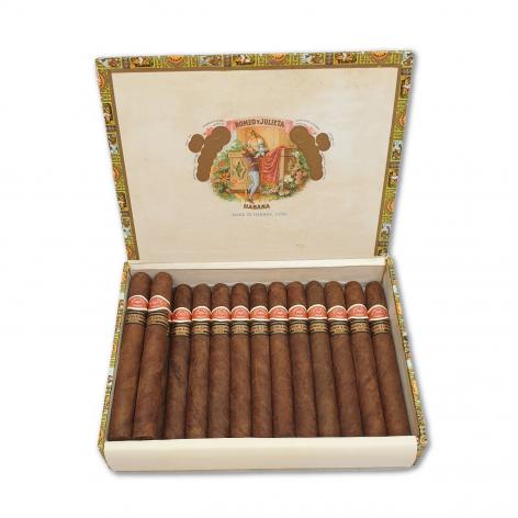 Lot 437 - Romeo y Julieta Hermosos No.1