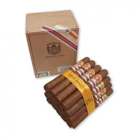 Lot 437 - Punch Super Robustos de Punch