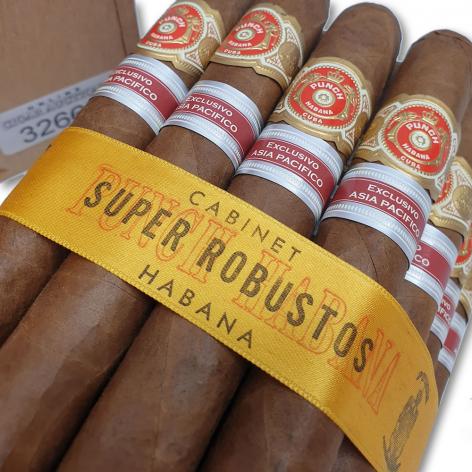Lot 437 - Punch Super Robustos de Punch