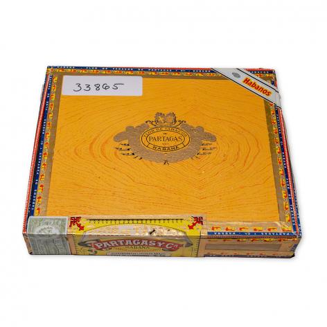 Lot 437 - Partagas de Partagas No.1