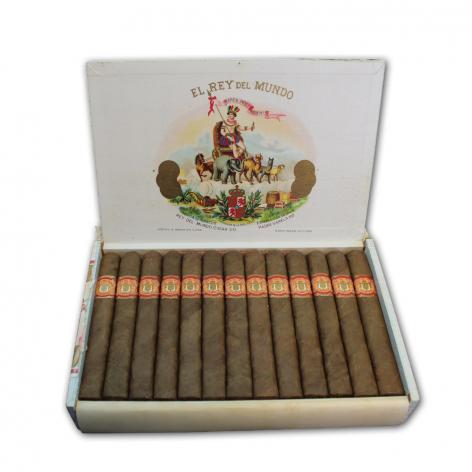 Lot 438 - El Rey del Mundo Petit Coronas