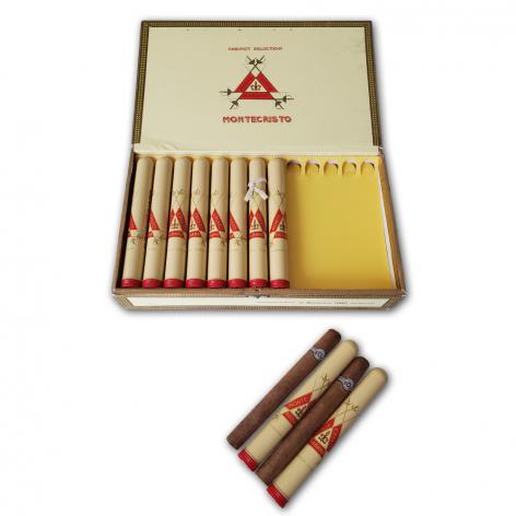 Lot 438 - Montecristo Tubos