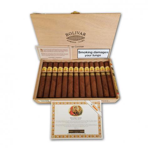 Lot 438 - Bolivar Super Coronas