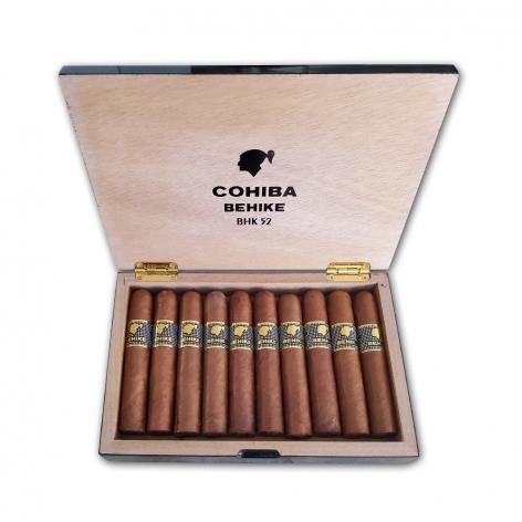 Lot 438 - Cohiba Behike 52