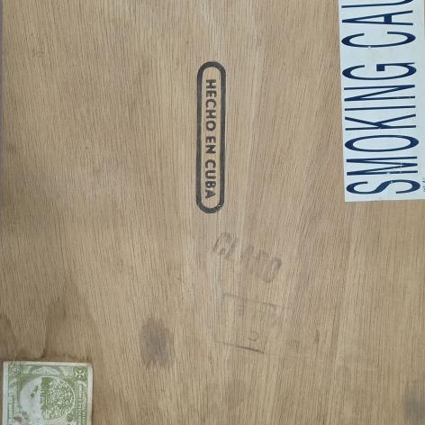 Lot 438 - Dunhill Havana Club
