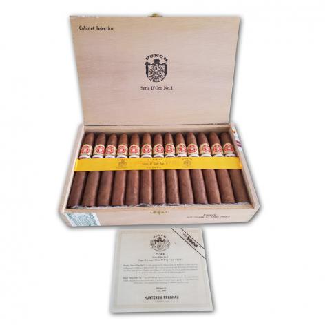 Lot 439 - Punch  Serie D&#39oro No.1