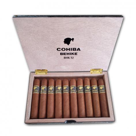 Lot 439 - Cohiba Behike 52