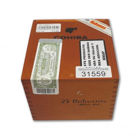 Lot 439 - Cohiba Robusto