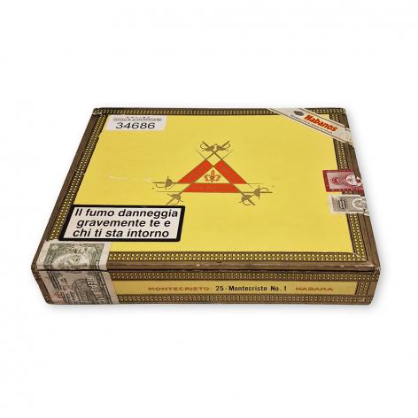 Lot 439 - Montecristo No. 1