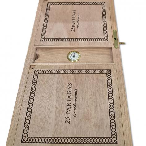 Lot 439 - Partagas 170 Aniversario Humidor