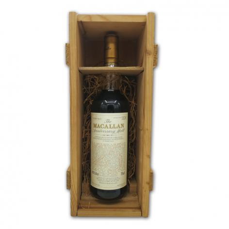 Lot 439 - Macallan  25 Year Old 1968 Anniversary Scotch Whisky