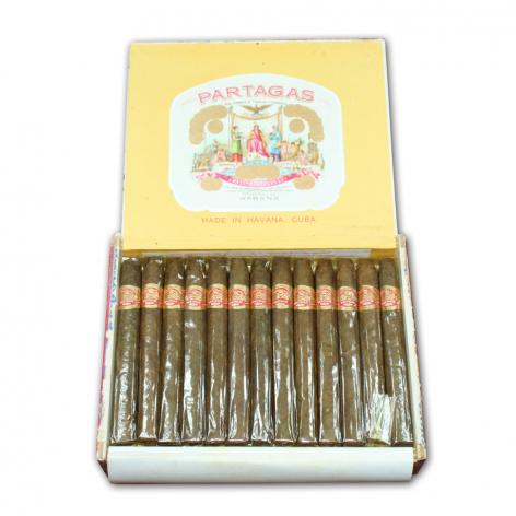 Lot 43 - Partagas Chicos