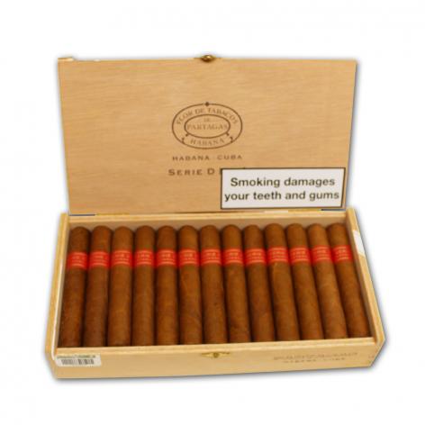 Lot 43 - Partagas Series D No.4