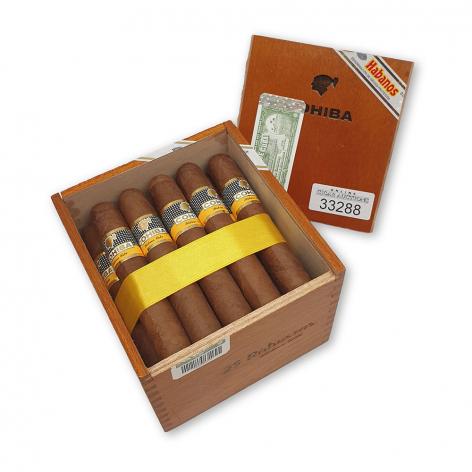 Lot 43 - Cohiba Robustos